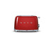 Toaster 2 tranches 2 fentes Vintage Années 50 Rouge